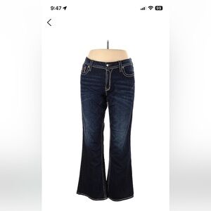 Rock Revival Jeans Womens 36